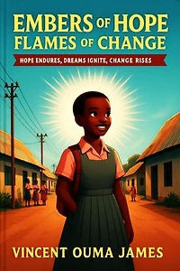 Embers of Hope, Flames of Change: Embers of Hope, Flames of Change, #1