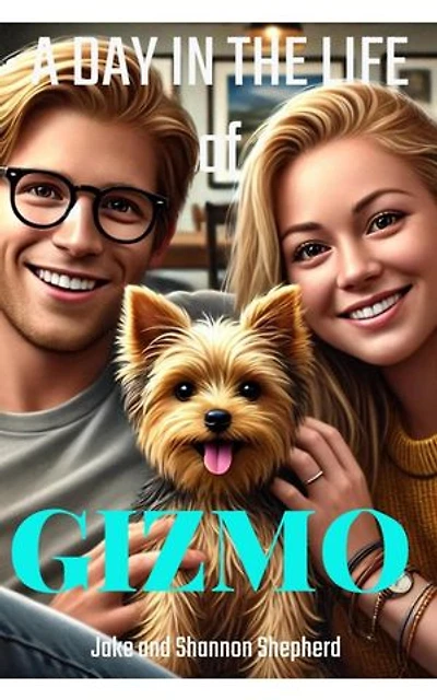 A Day in the Life of Gizmo: Gizmo