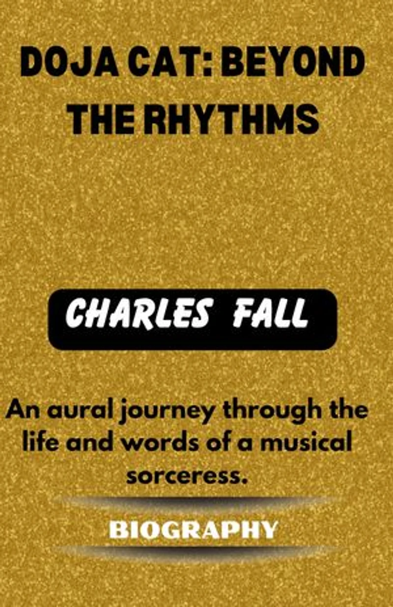 Doja Cat:Beyond the Rhythms: An aural journey through the life and words of a musical sorceress