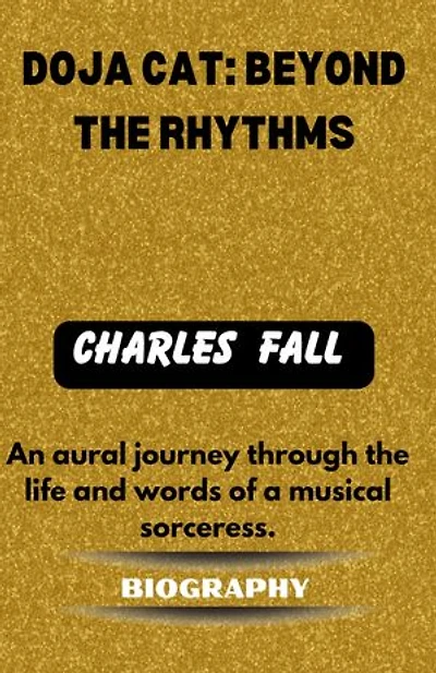 Doja Cat:Beyond the Rhythms: An aural journey through the life and words of a musical sorceress