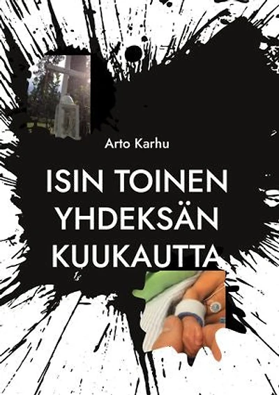 Isin toinen yhdeksän kuukautta: Päiväkirja