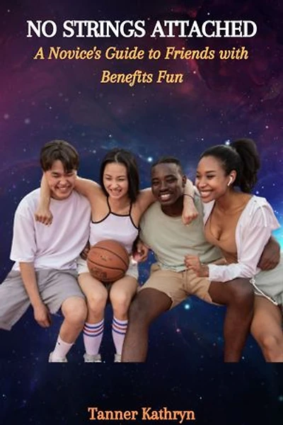 NO STRINGS ATTACHED: A Novice's Guide to Friends with Benefits Fun