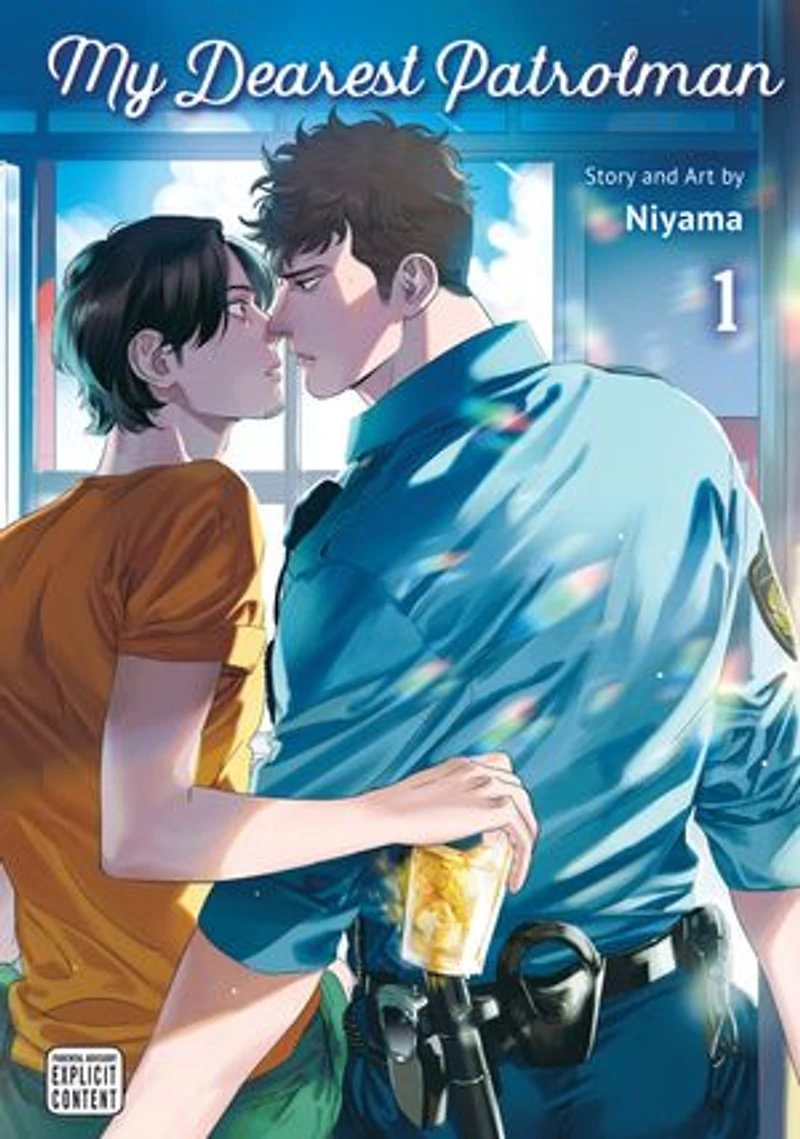 My Dearest Patrolman, Vol. 1