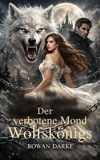 Der verbotene Mond des Wolfskönigs