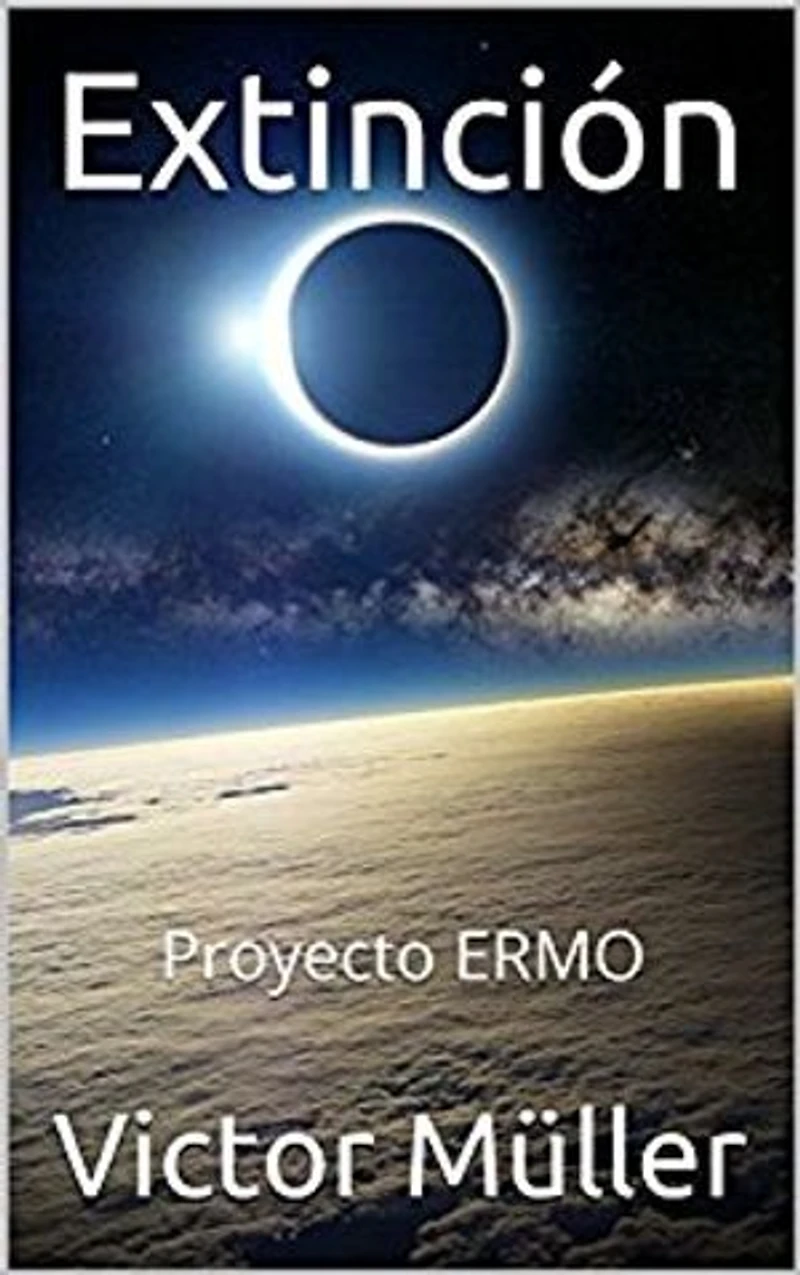 Extinción Proyecto ERMO: La erupción del supervolcán canario, fue la primera señal del fin de nuestra civilización