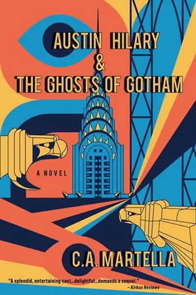Austin Hilary & The Ghosts of Gotham