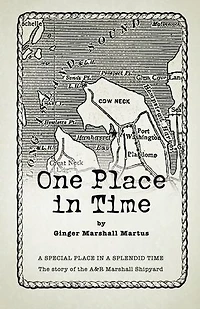 One Place Time: a Special Splendid Time the Story of A&r Marshall Shipyard