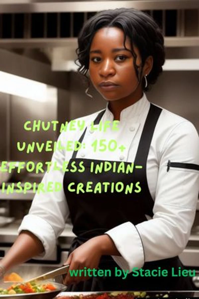 Chutney Life Unveiled: 150+ Effortless Indian-Inspired Creations: Chutney Life Unveiled: Exploring the Vibrant World of Indian-Inspired Cuisine with 150+ Effortless and Flavorful Recipes
