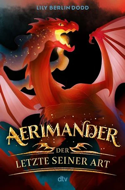 Aerimander: Der Letzte seiner Art