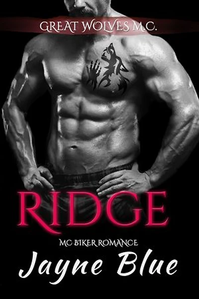 Ridge: MC Biker Romance