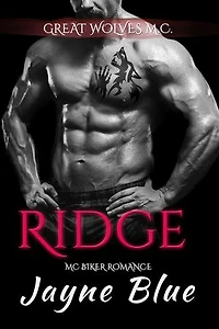 Ridge: MC Biker Romance
