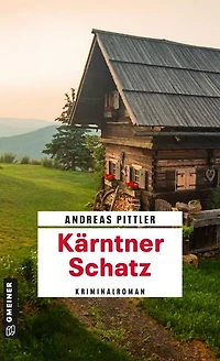 Kärntner Schatz: Kriminalroman