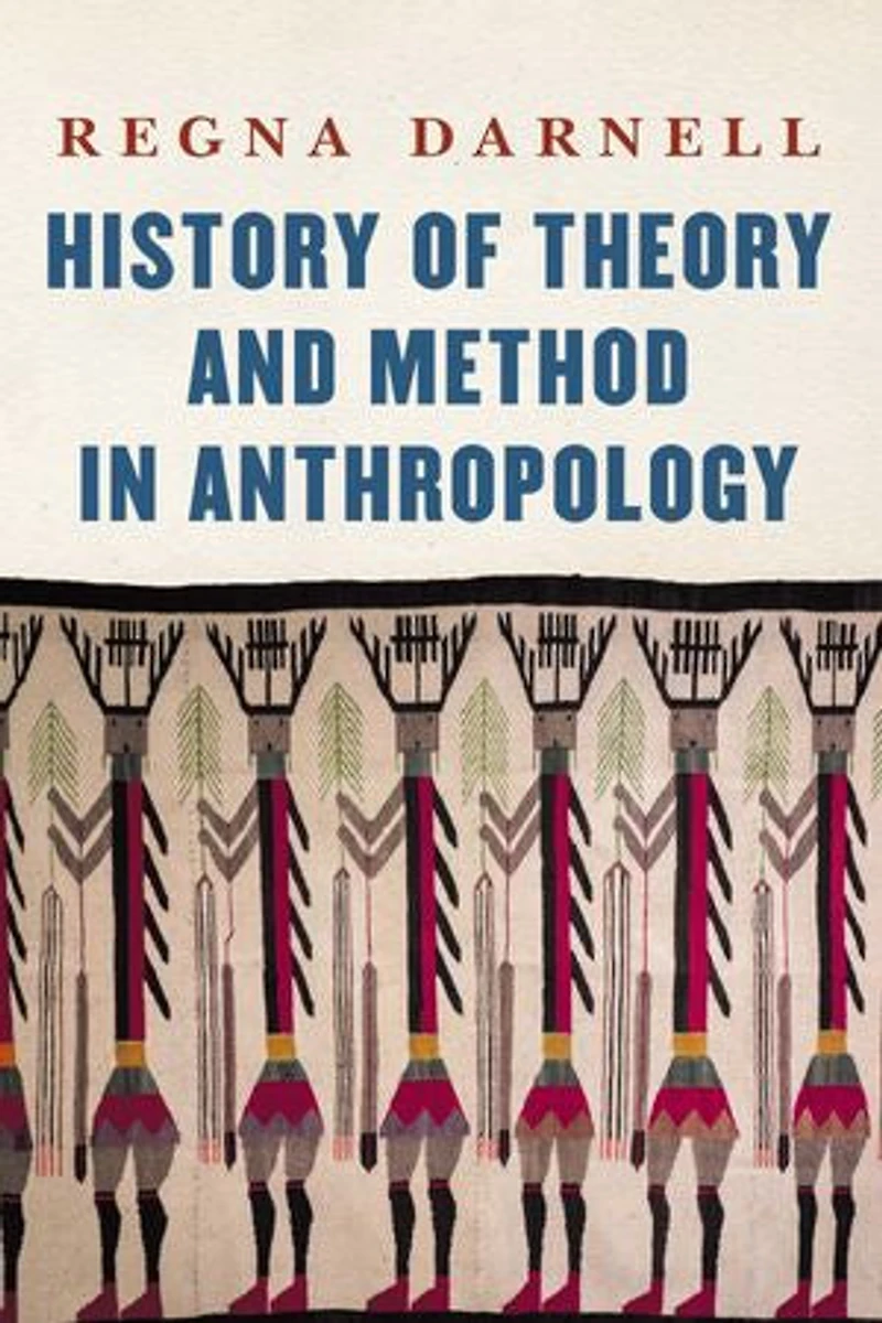 History of Theory and Method Anthropology