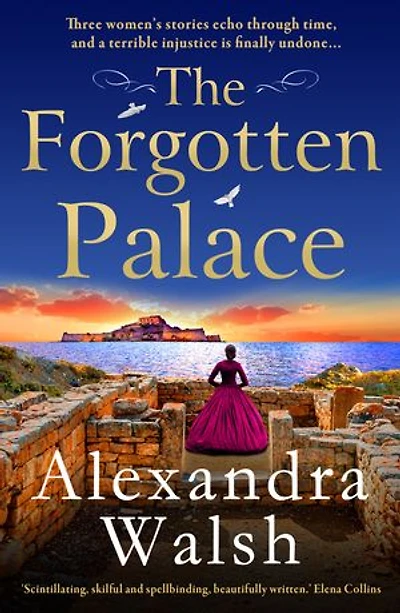 The Forgotten Palace