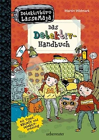 Detektivbüro LasseMaja - Das Detektiv-Handbuch (Detektivbüro LasseMaja, Bd. ?)