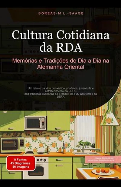 Cultura Cotidiana da RDA: Memórias e Tradições do Dia a Dia na Alemanha Oriental