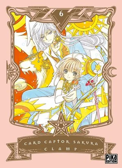 Card Captor Sakura, Vol. 6