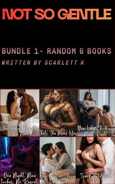 Not So Gentle - Bundle 1: Not So Gentle