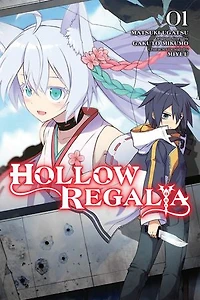 Hollow Regalia, Vol. 1 (manga)