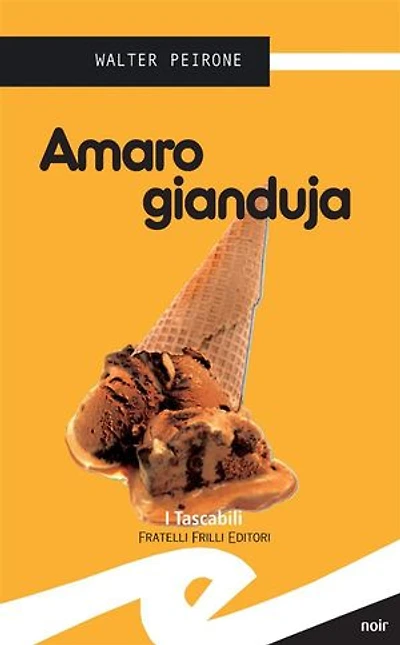 Amaro Gianduja