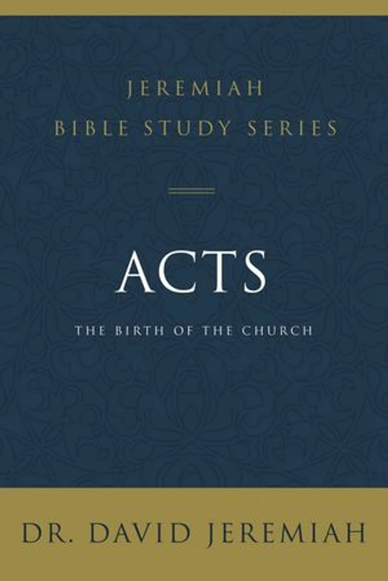 Acts: The Birth Of Church