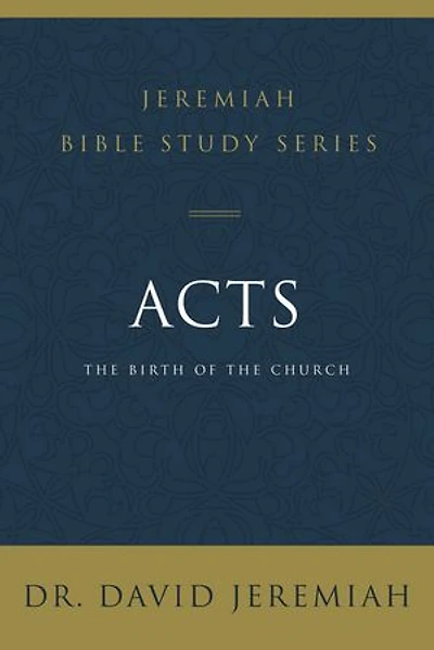 Acts: The Birth Of Church