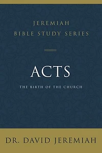 Acts: The Birth Of Church