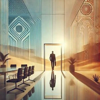 Everything We Knew About Business in the Middle East Was a Lie: 1, #1