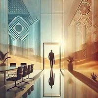 Everything We Knew About Business in the Middle East Was a Lie: 1, #1