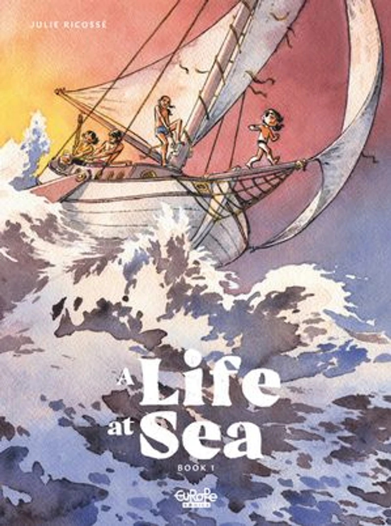 A Life at Sea - Book 1