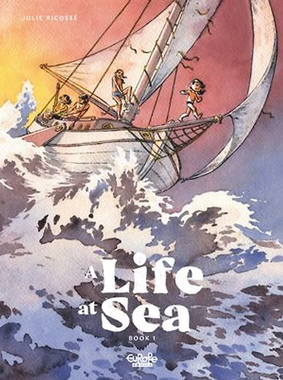 A Life at Sea - Book 1
