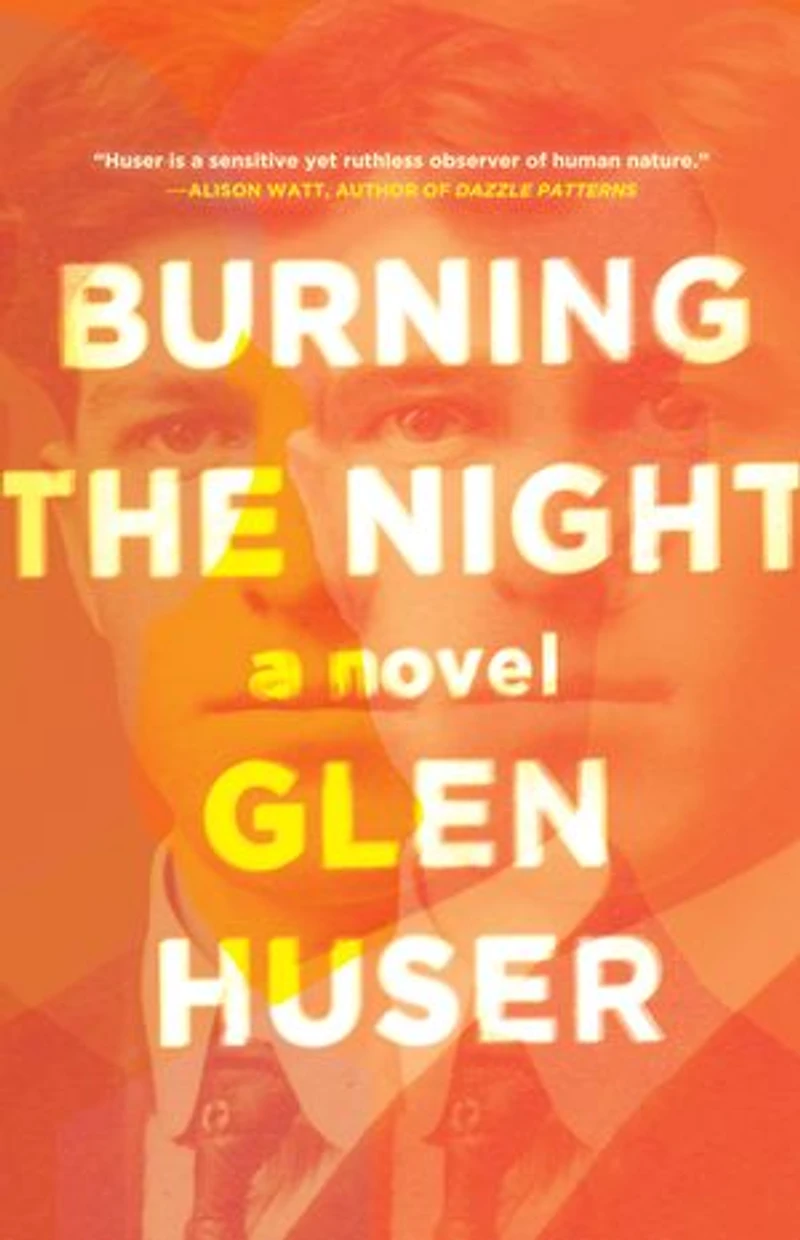 Burning The Night