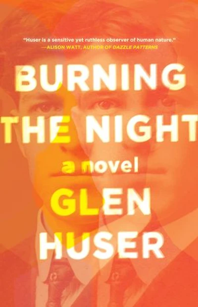 Burning The Night
