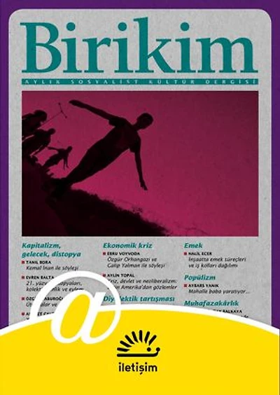 Birikim Sayı 357