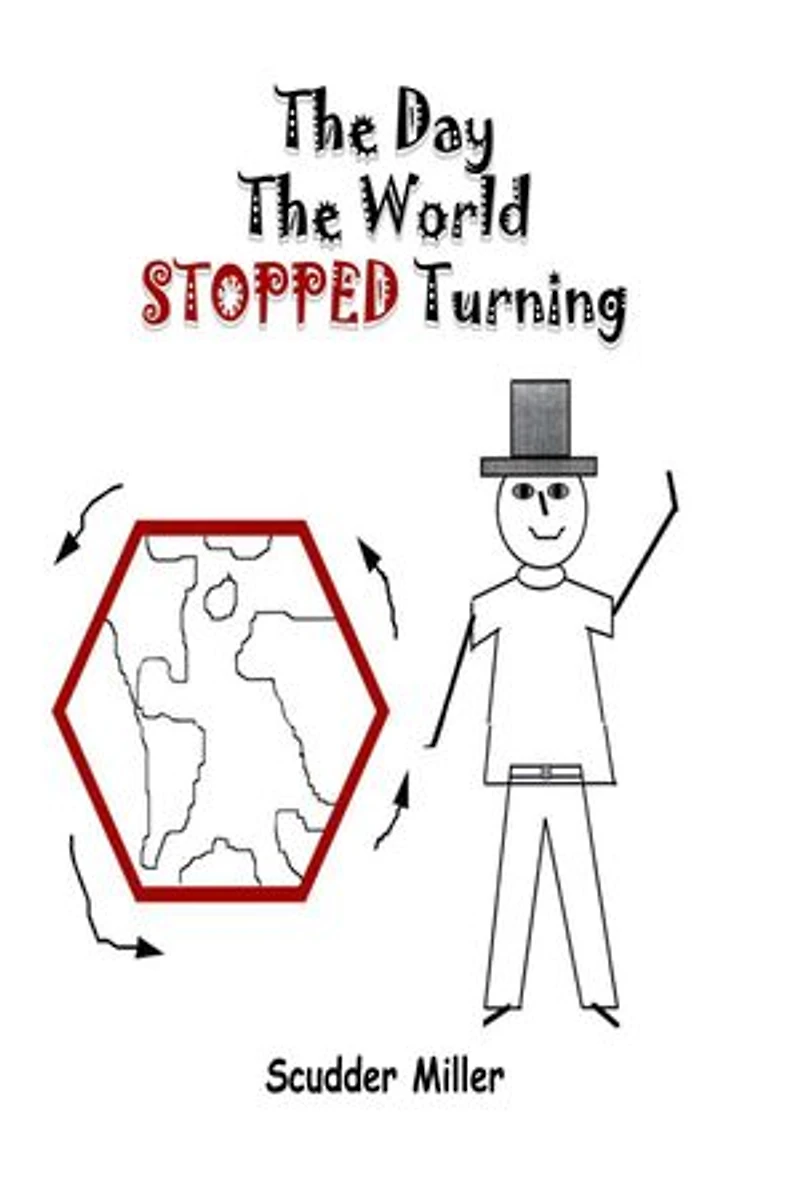 The Day The World STOPPED Turning