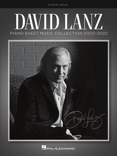 David Lanz - Piano Sheet Music Collection 2000-2022