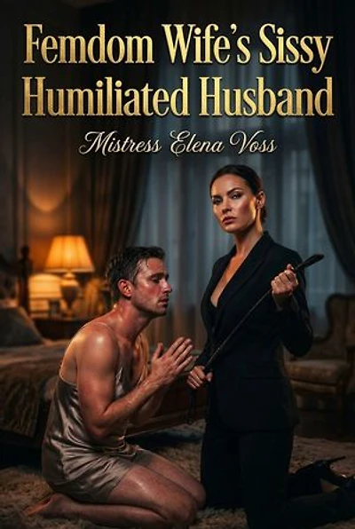Femdom Wife's Sissy Humiliated Husband: Erotic Femdom Sissy Romance