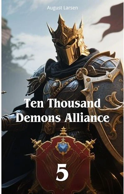 Ten Thousand Demons Alliance: Ten Thousand Demons Alliance, #5