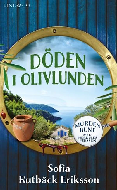 Döden i olivlunden