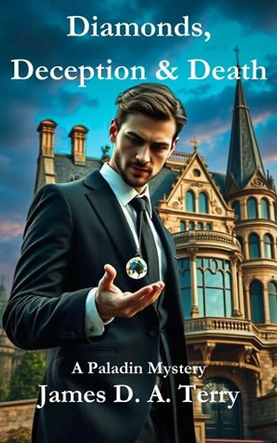 Diamonds, Deception & Death: The Paladin Mysteries, #2