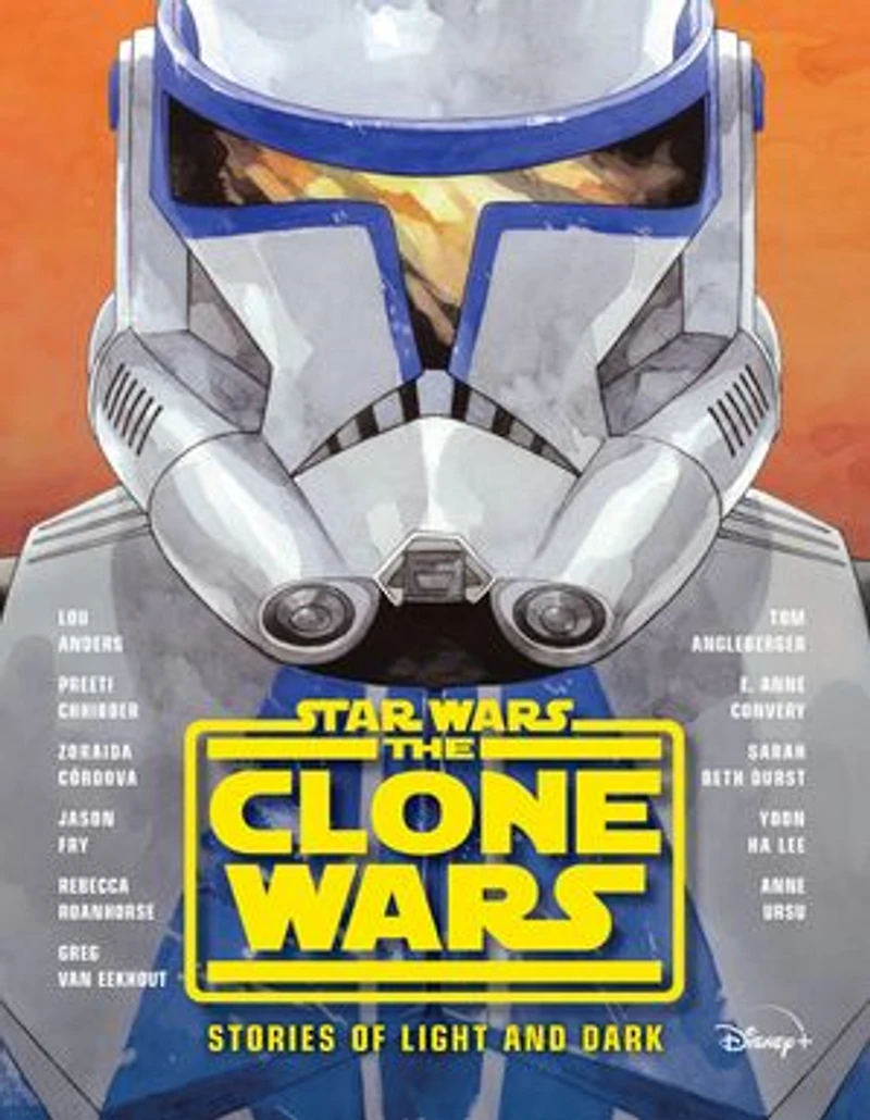 Star Wars: The Clone Stories of Light and Dark