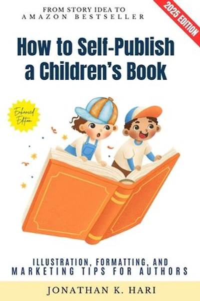 How to Self-Publish a Children's Book:: From Story Idea to Amazon Bestseller (Illustration, Formatting, and Marketing Tips for Authors)