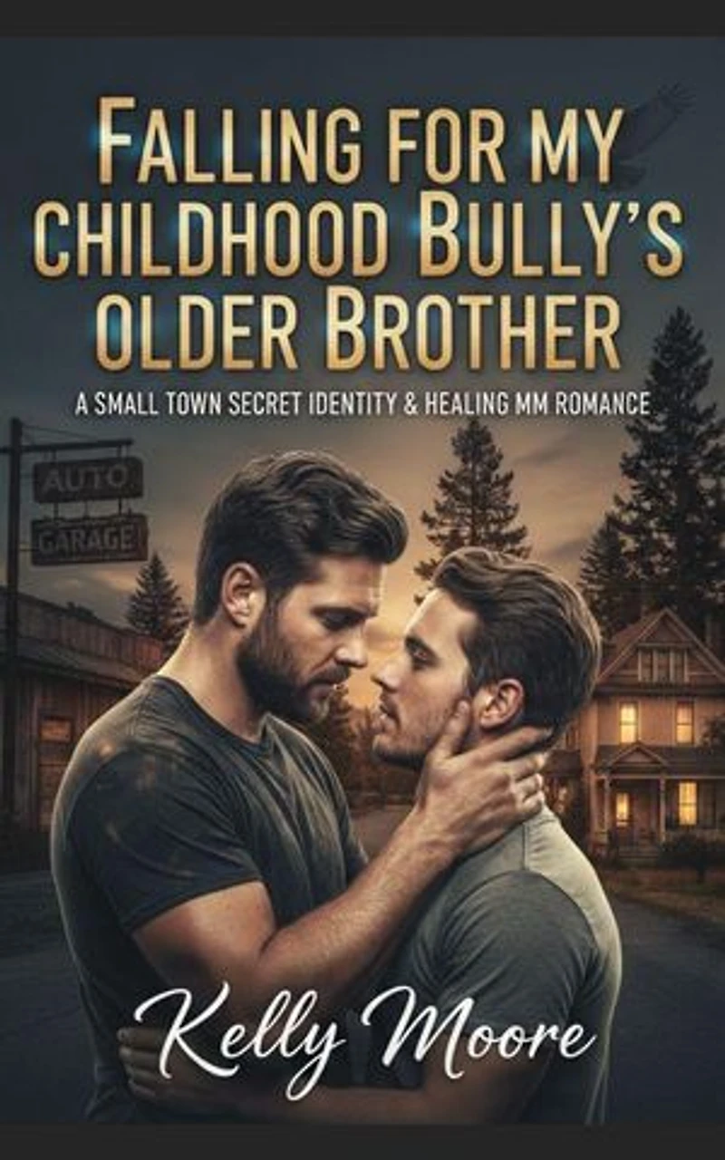 Falling For My Childhood Bully’s Older Brother: M/M Small Town Romance, #1