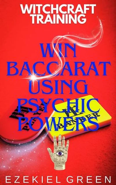 Win Baccarat Using Psychic Powers: Witchcraft Training, #8