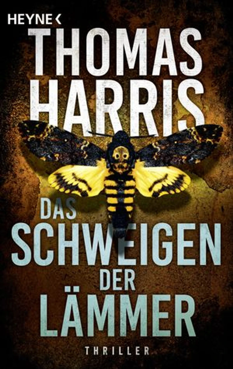 Das Schweigen der Lämmer: Roman