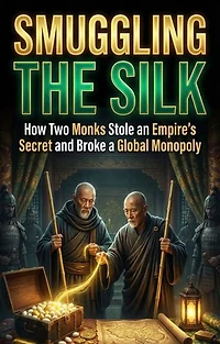 Smuggling the Silk: How Two Monks Stole an Empire's Secret and Broke a Global Monopoly