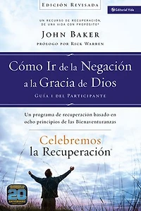 Celebremos la recuperación Guía 2: Cómo hacer Un inventario honesto y espiritual: programa de basado en ocho principios las bienaventuranzas