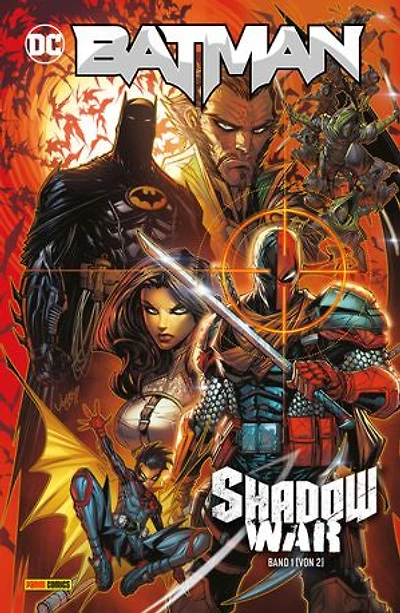 Batman: Shadow War