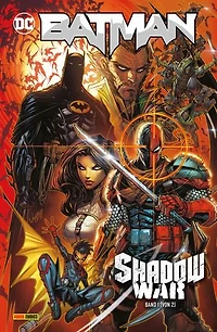 Batman: Shadow War