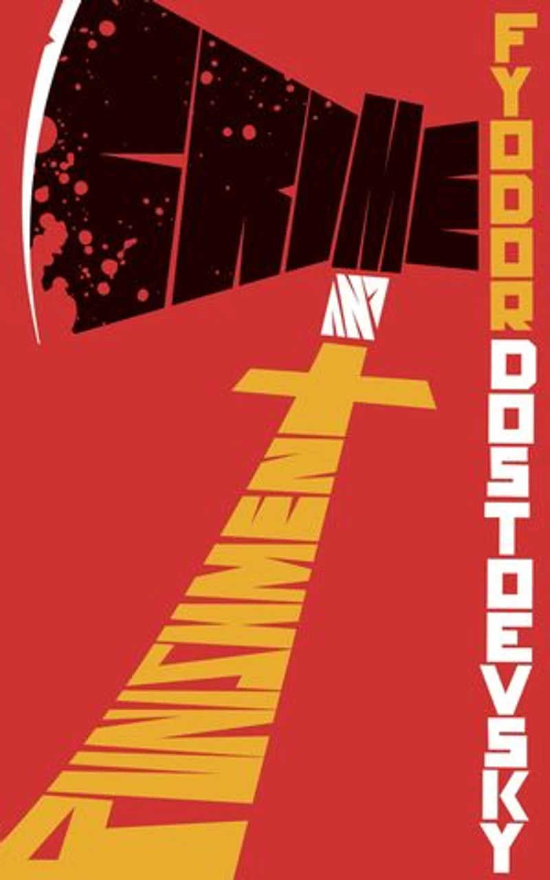 Crime and Punishment: Introduction by W J Leatherbarrow